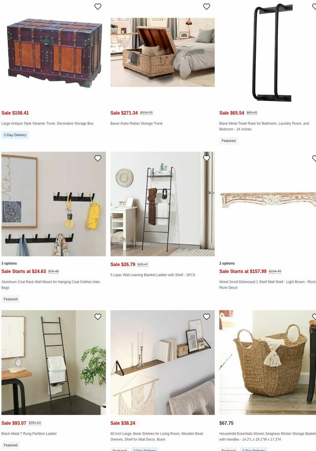 Catalogue Bed Bath and Beyond from 01/20/2025