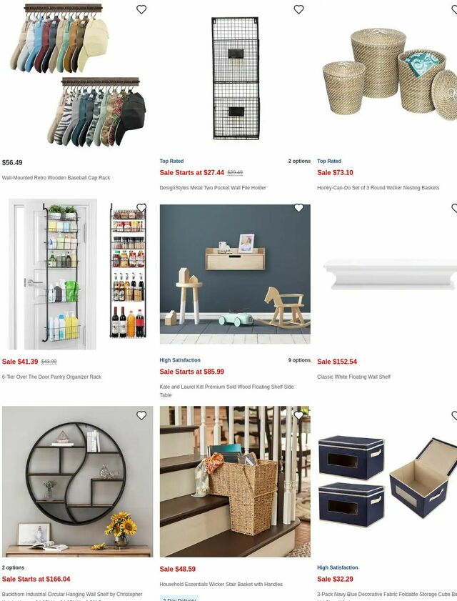 Catalogue Bed Bath and Beyond from 01/20/2025