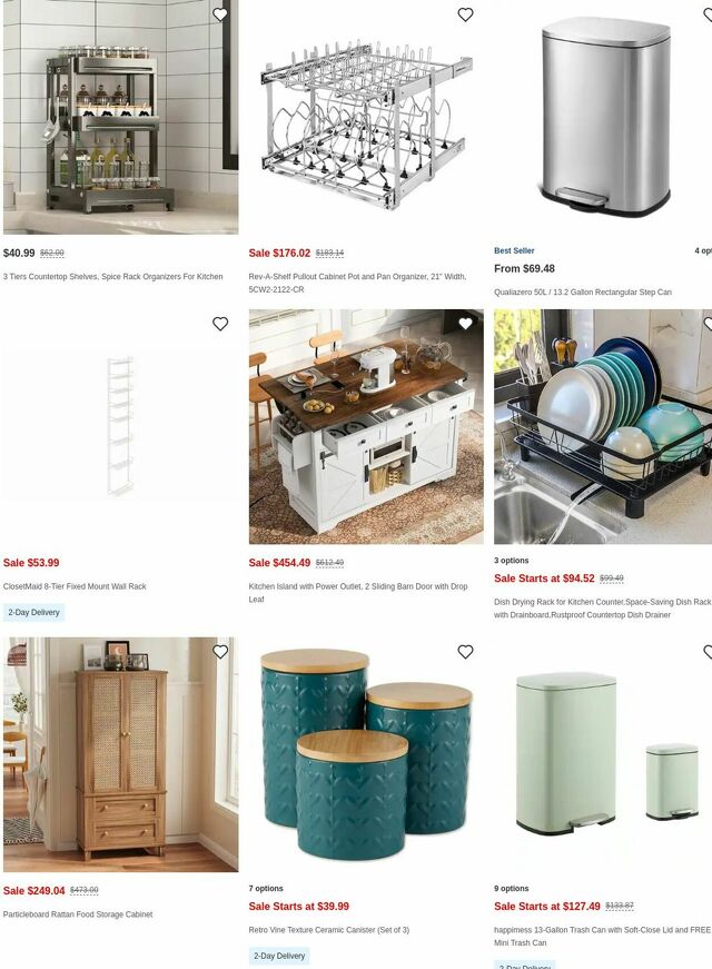 Catalogue Bed Bath and Beyond from 01/20/2025