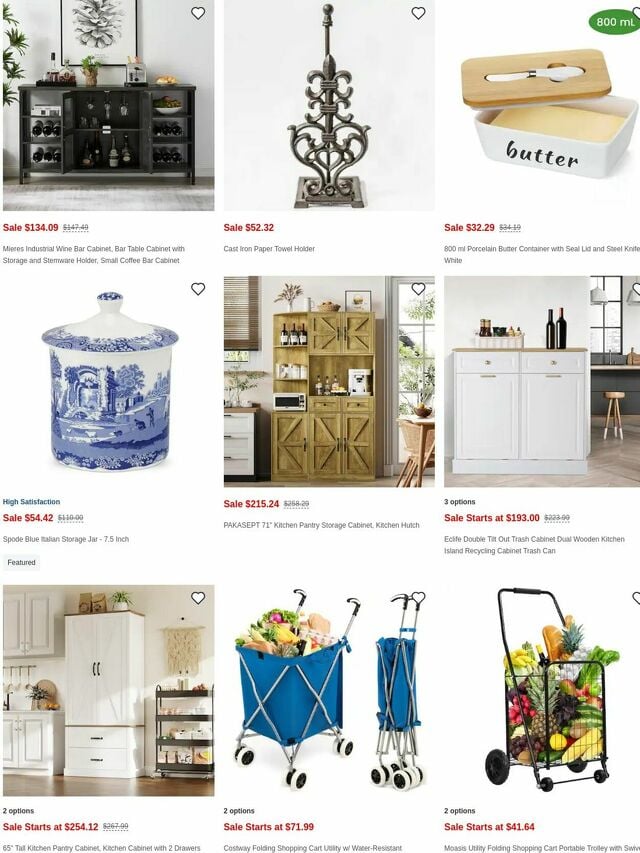 Catalogue Bed Bath and Beyond from 01/20/2025