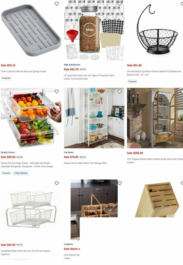 Catalogue Bed Bath and Beyond from 01/20/2025