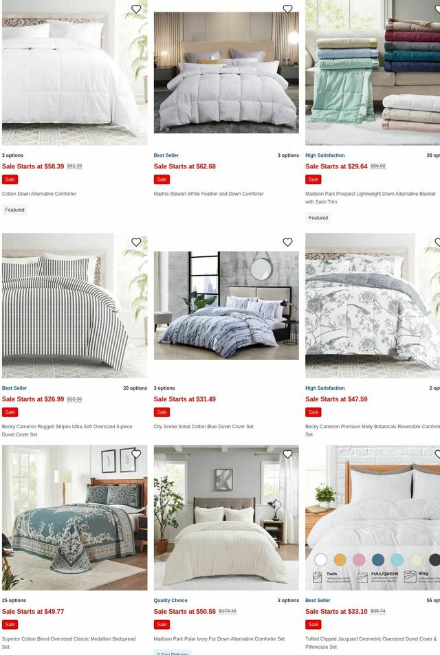 Catalogue Bed Bath and Beyond from 01/27/2025