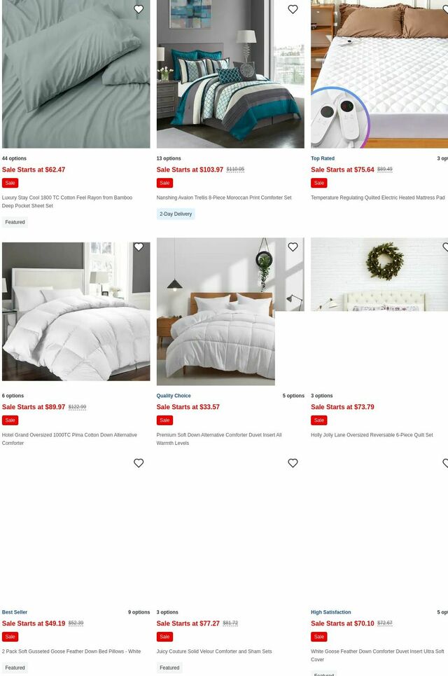 Catalogue Bed Bath and Beyond from 01/27/2025