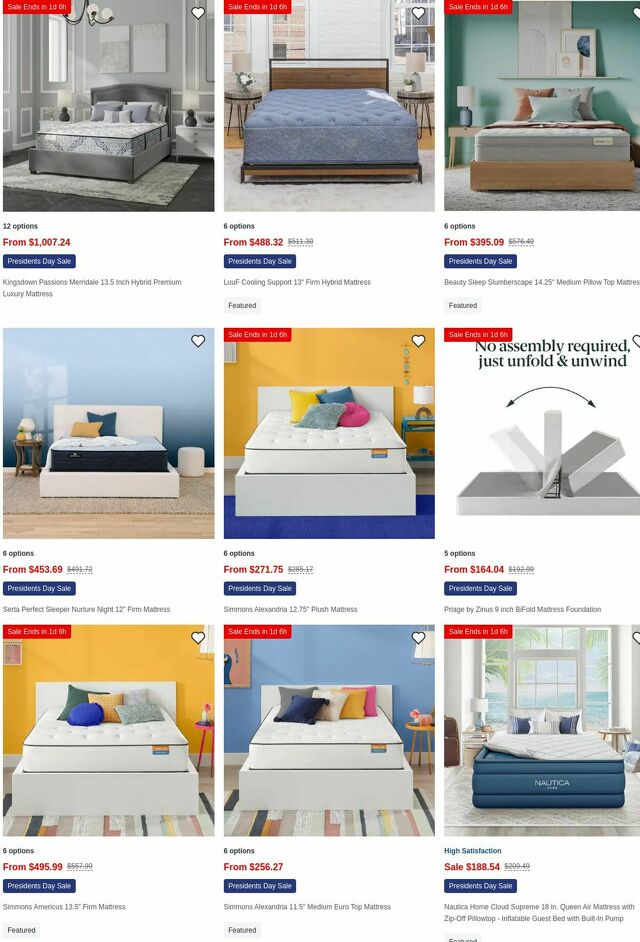 Catalogue Bed Bath and Beyond from 02/17/2025