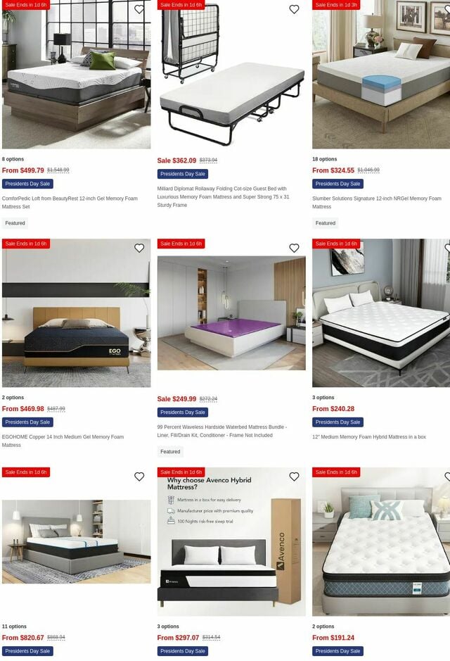 Catalogue Bed Bath and Beyond from 02/17/2025