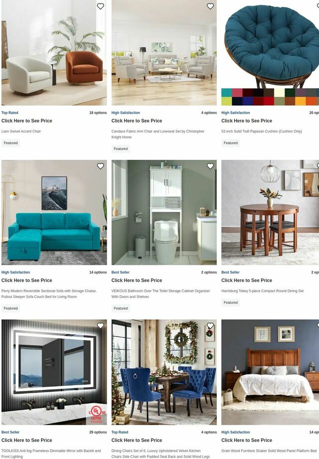 Catalogue Bed Bath and Beyond from 07/08/2024