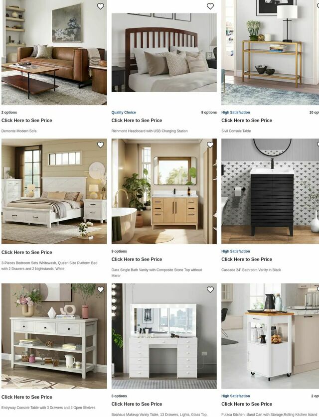 Catalogue Bed Bath and Beyond from 07/08/2024