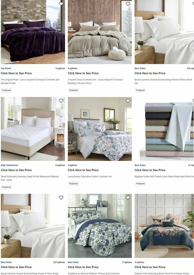 Catalogue Bed Bath and Beyond from 07/08/2024