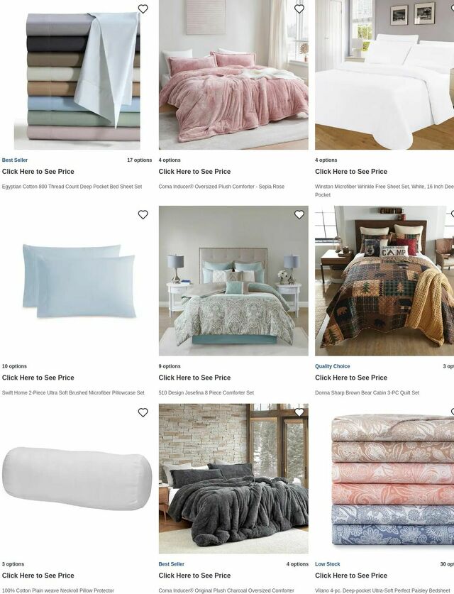 Catalogue Bed Bath and Beyond from 07/08/2024