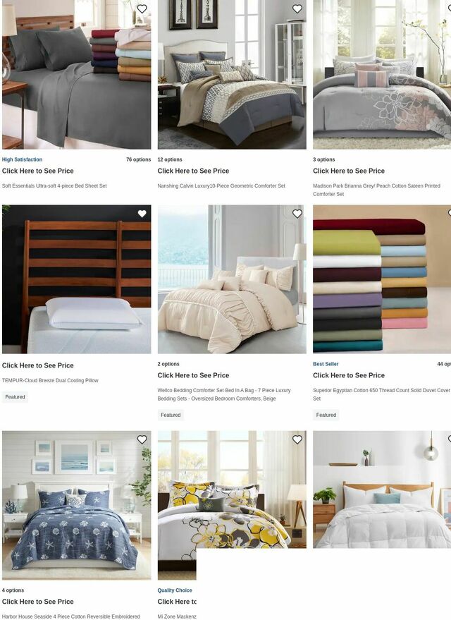 Catalogue Bed Bath and Beyond from 07/08/2024