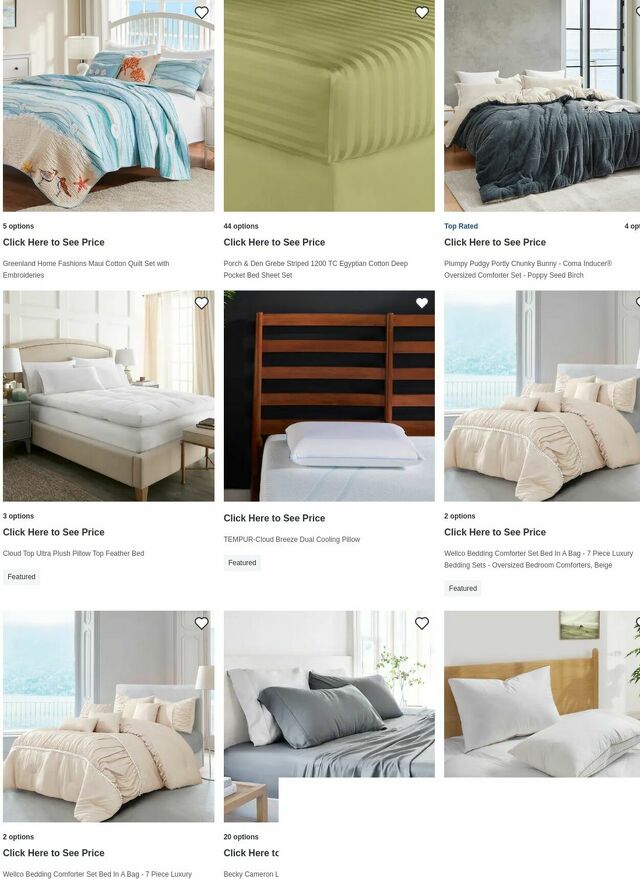 Catalogue Bed Bath and Beyond from 07/08/2024