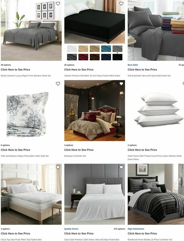 Catalogue Bed Bath and Beyond from 07/08/2024