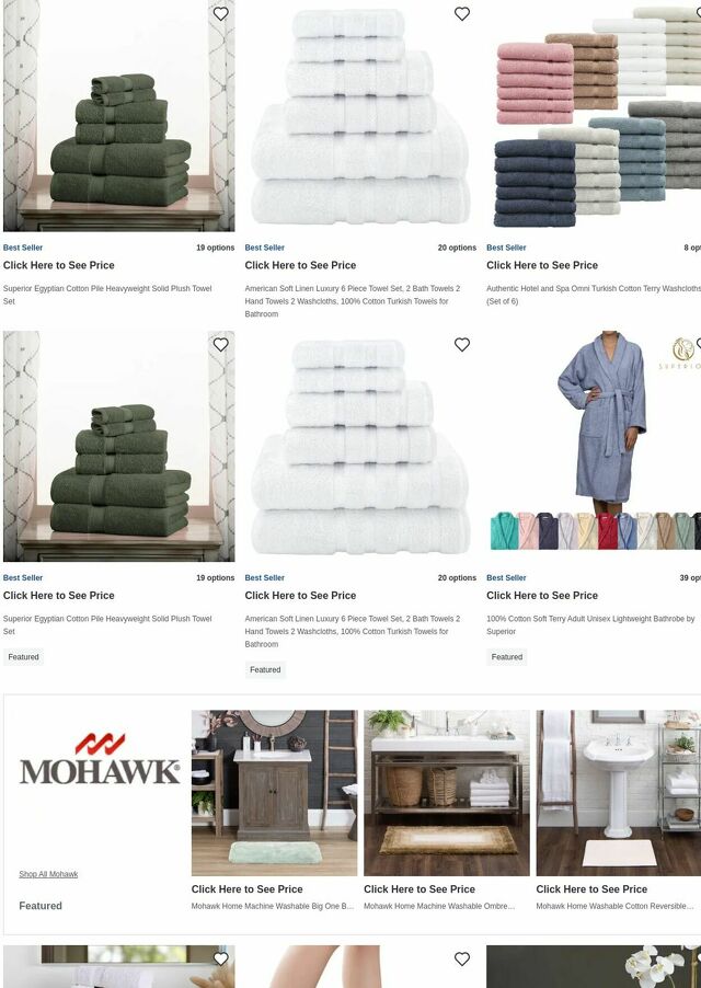 Catalogue Bed Bath and Beyond from 07/08/2024