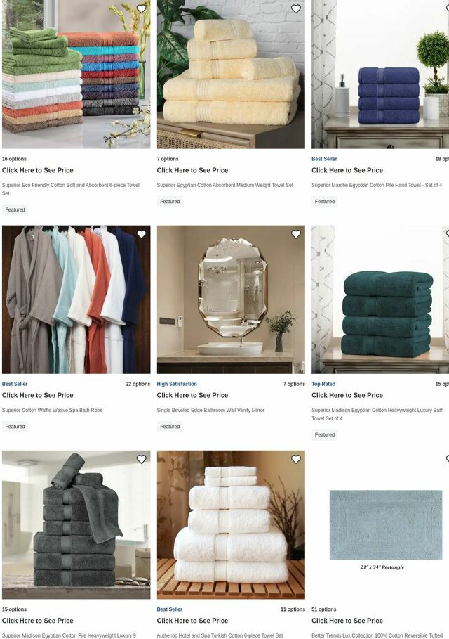 Catalogue Bed Bath and Beyond from 07/08/2024