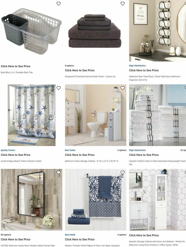 Catalogue Bed Bath and Beyond from 07/08/2024