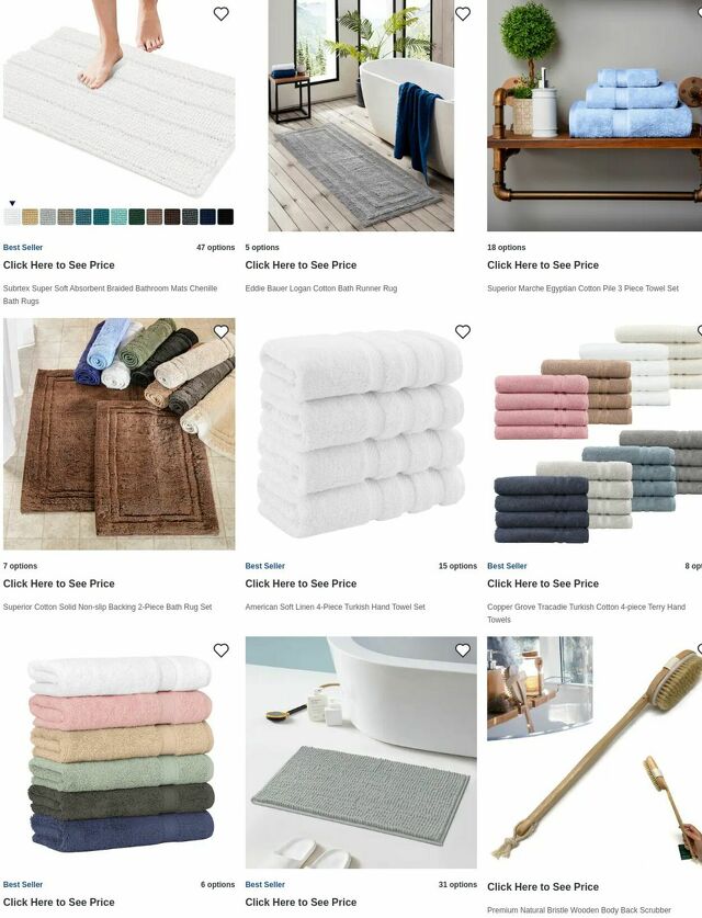 Catalogue Bed Bath and Beyond from 07/08/2024