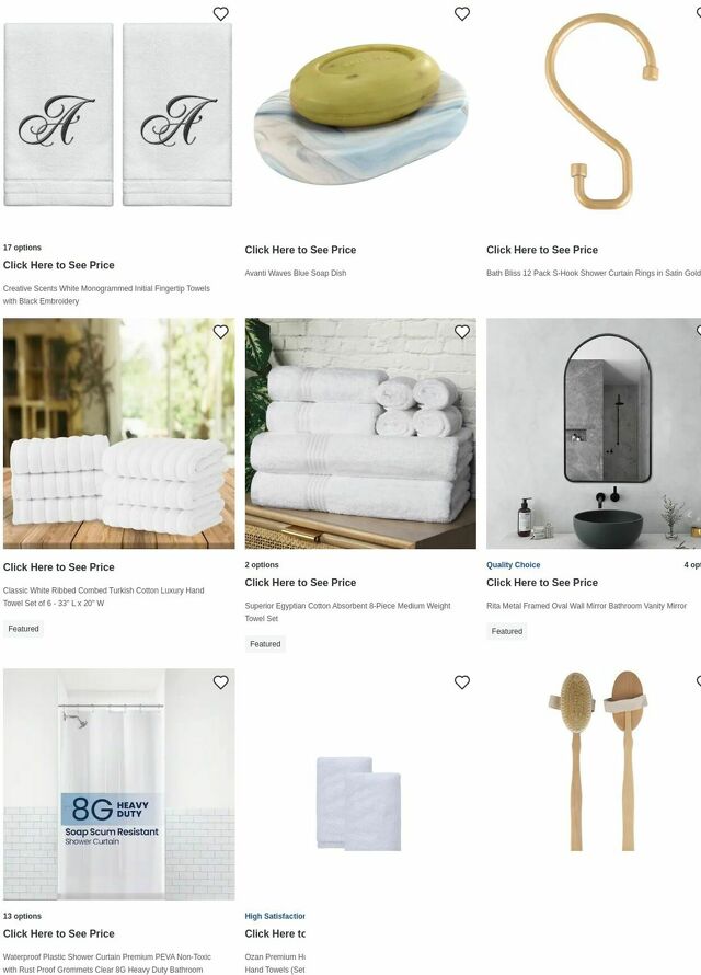 Catalogue Bed Bath and Beyond from 07/08/2024