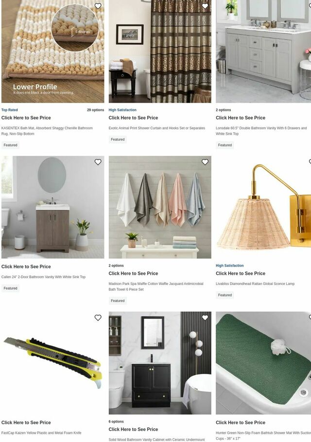 Catalogue Bed Bath and Beyond from 07/08/2024