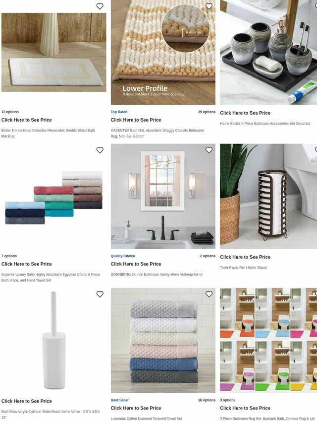 Catalogue Bed Bath and Beyond from 07/08/2024