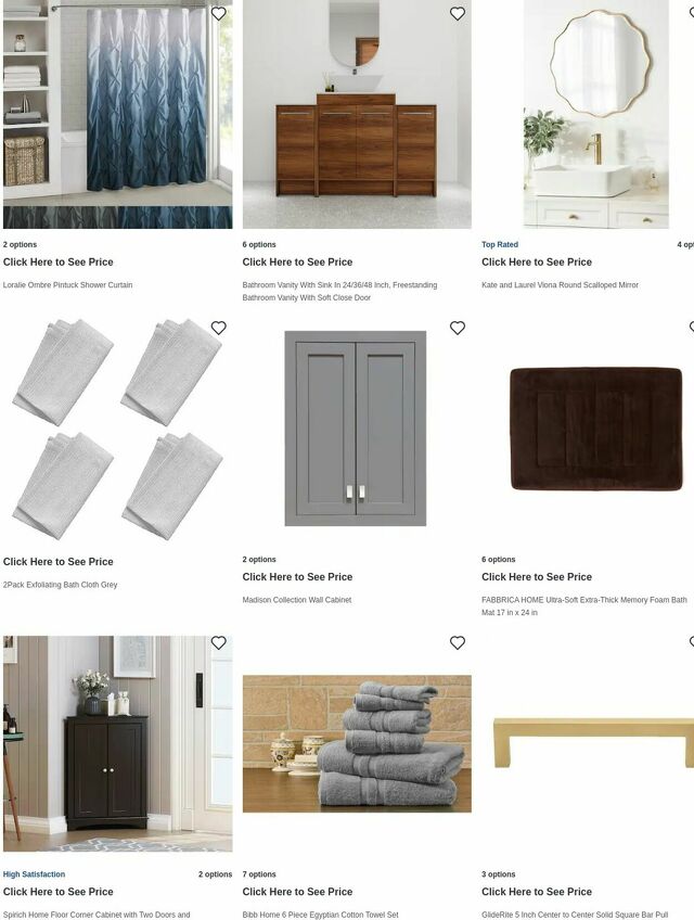 Catalogue Bed Bath and Beyond from 07/08/2024