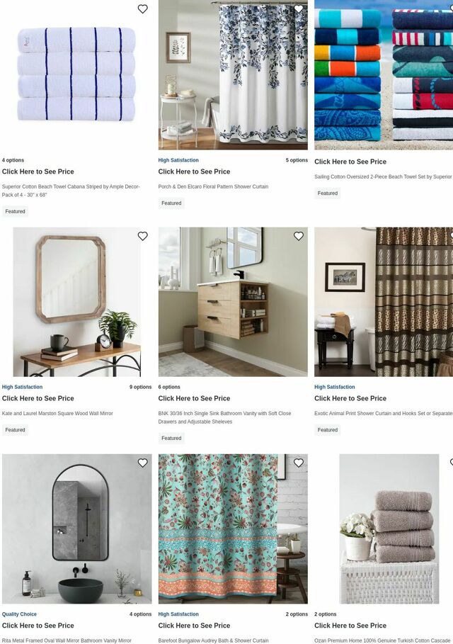 Catalogue Bed Bath and Beyond from 07/08/2024