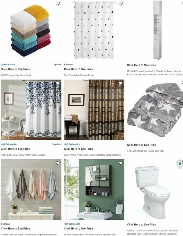 Catalogue Bed Bath and Beyond from 07/08/2024