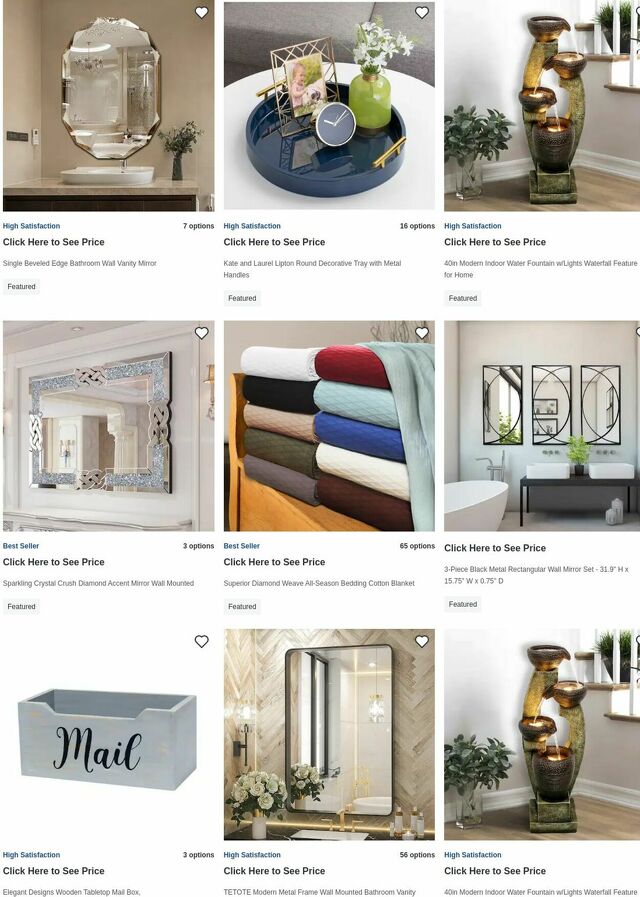 Catalogue Bed Bath and Beyond from 07/08/2024