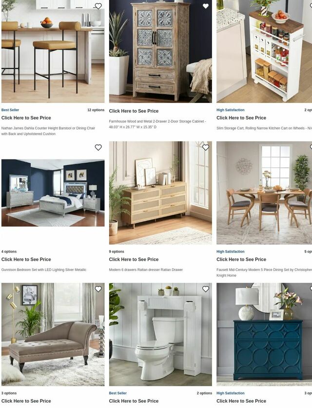 Catalogue Bed Bath and Beyond from 07/15/2024