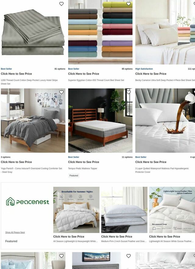 Catalogue Bed Bath and Beyond from 07/15/2024
