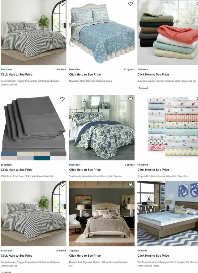 Catalogue Bed Bath and Beyond from 07/15/2024