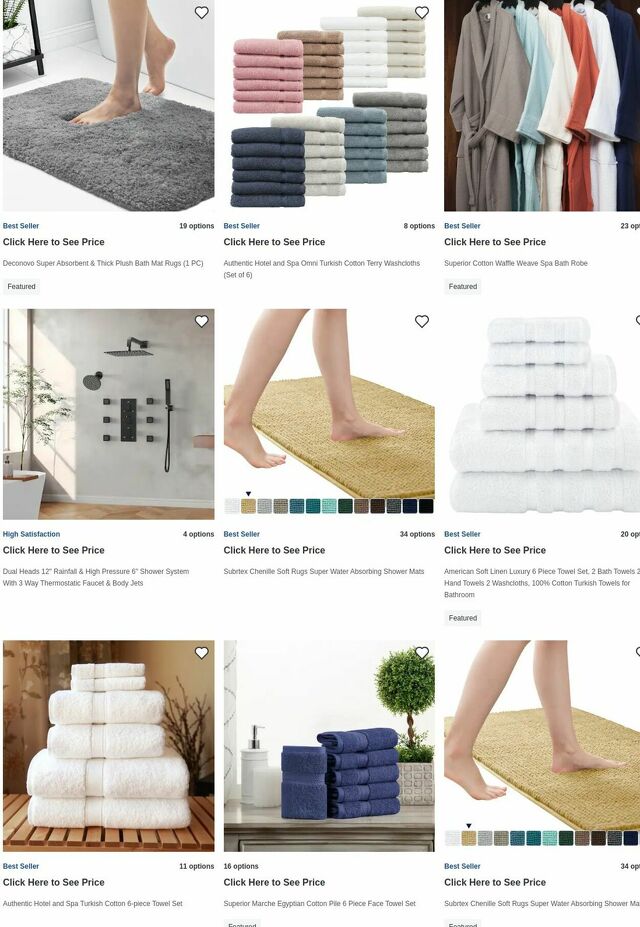 Catalogue Bed Bath and Beyond from 07/15/2024