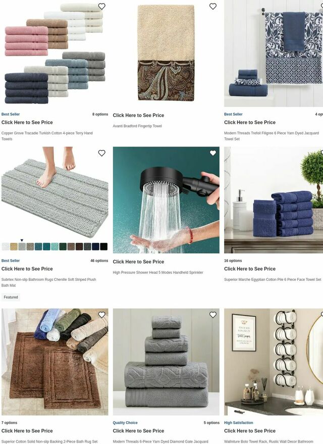 Catalogue Bed Bath and Beyond from 07/15/2024