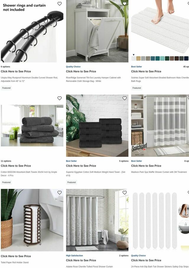 Catalogue Bed Bath and Beyond from 07/15/2024
