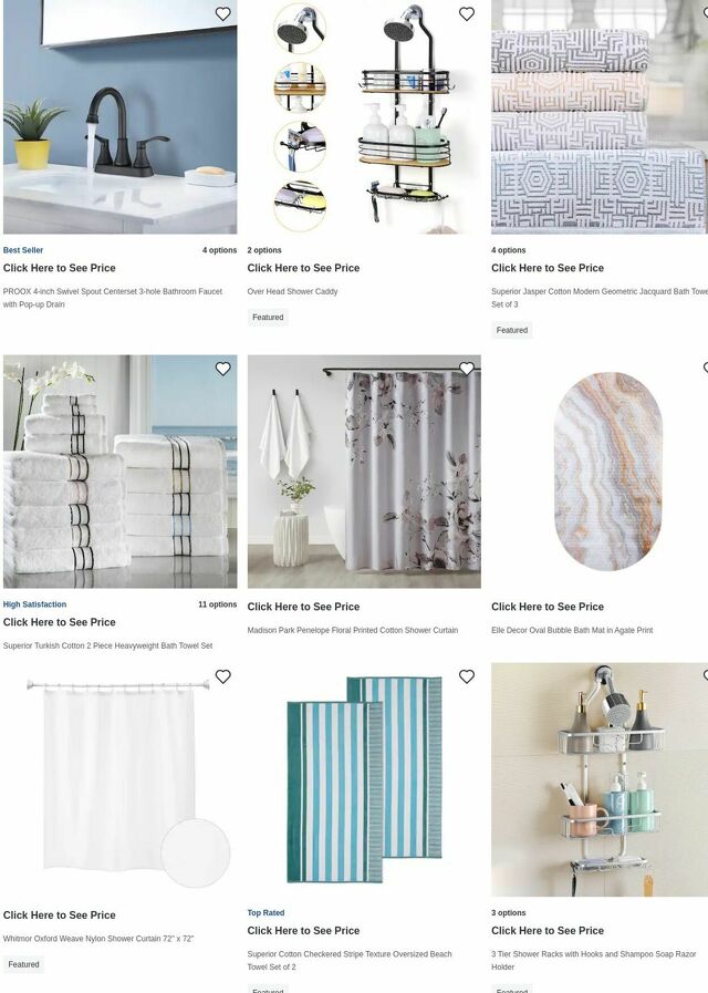 Catalogue Bed Bath and Beyond from 07/15/2024