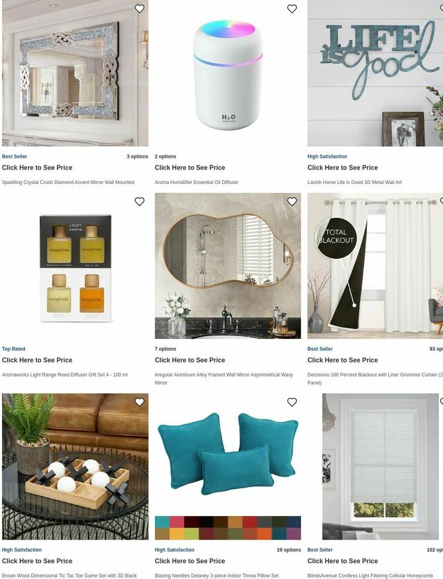 Catalogue Bed Bath and Beyond from 07/15/2024