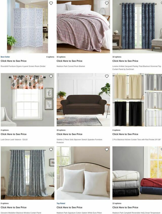 Catalogue Bed Bath and Beyond from 07/15/2024