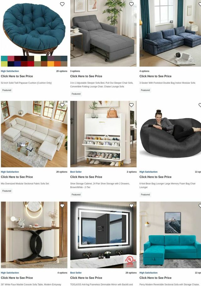 Catalogue Bed Bath and Beyond from 07/22/2024