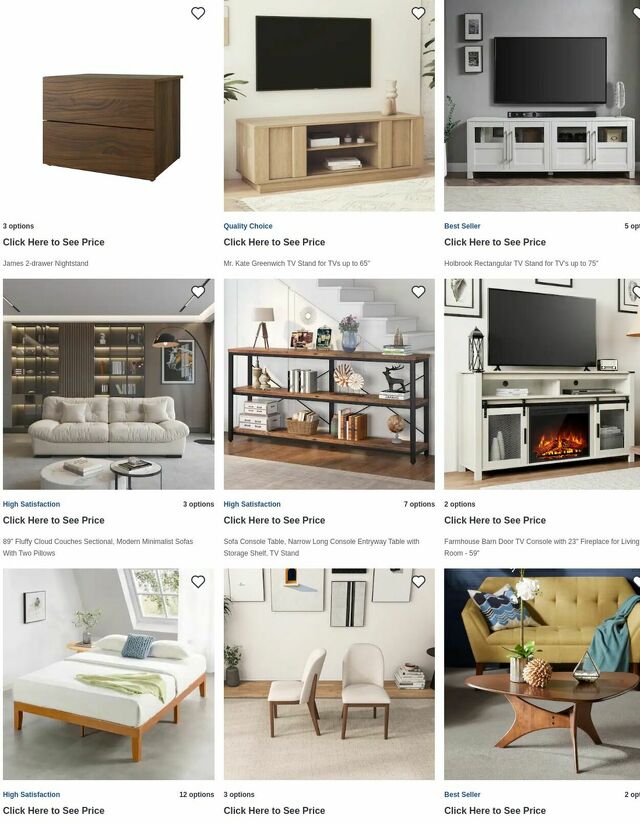 Catalogue Bed Bath and Beyond from 07/22/2024