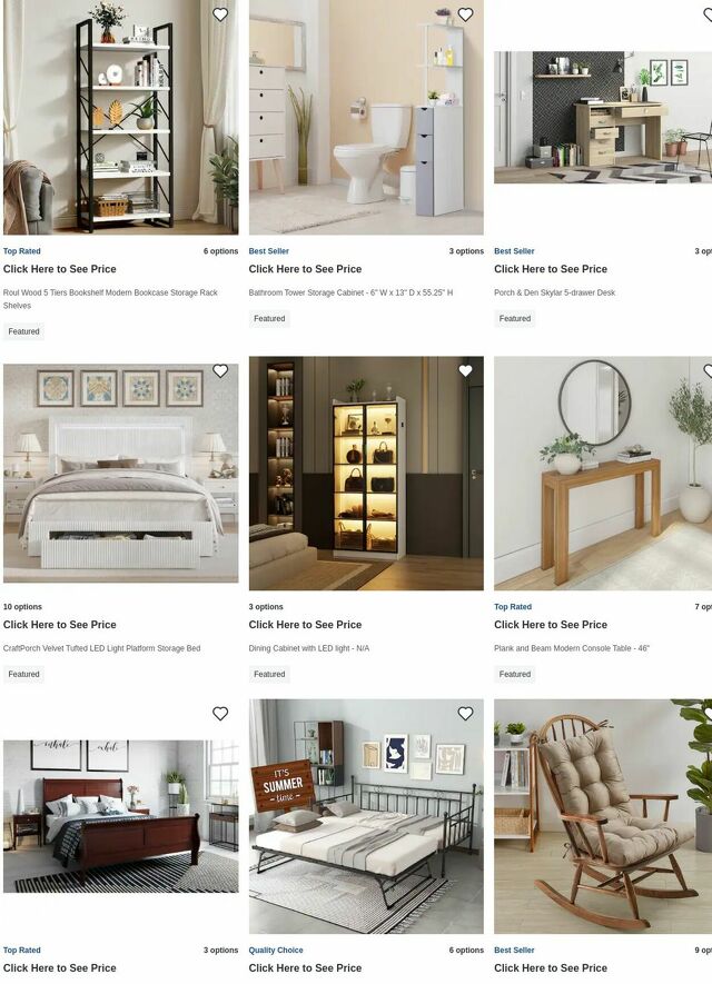 Catalogue Bed Bath and Beyond from 07/22/2024