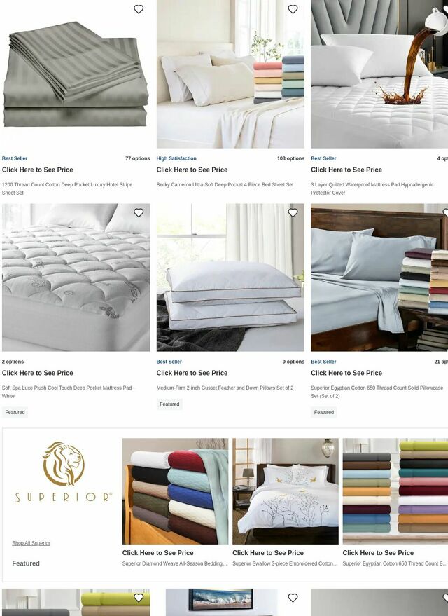 Catalogue Bed Bath and Beyond from 07/22/2024