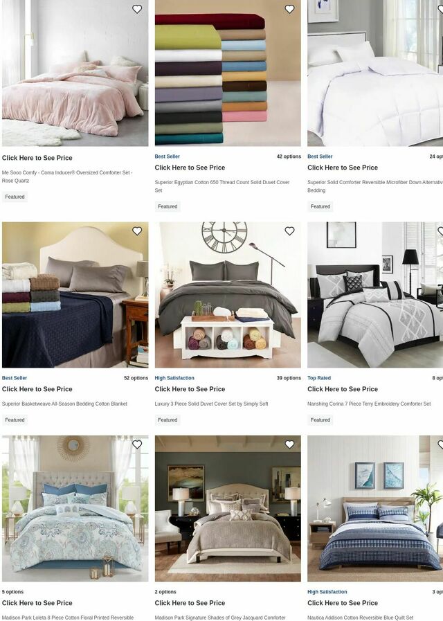 Catalogue Bed Bath and Beyond from 07/22/2024