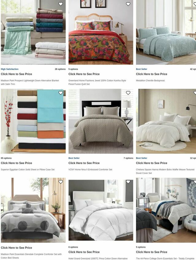 Catalogue Bed Bath and Beyond from 07/22/2024