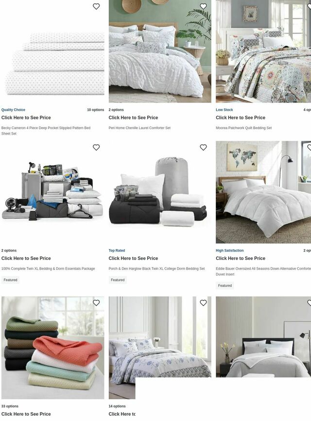 Catalogue Bed Bath and Beyond from 07/22/2024