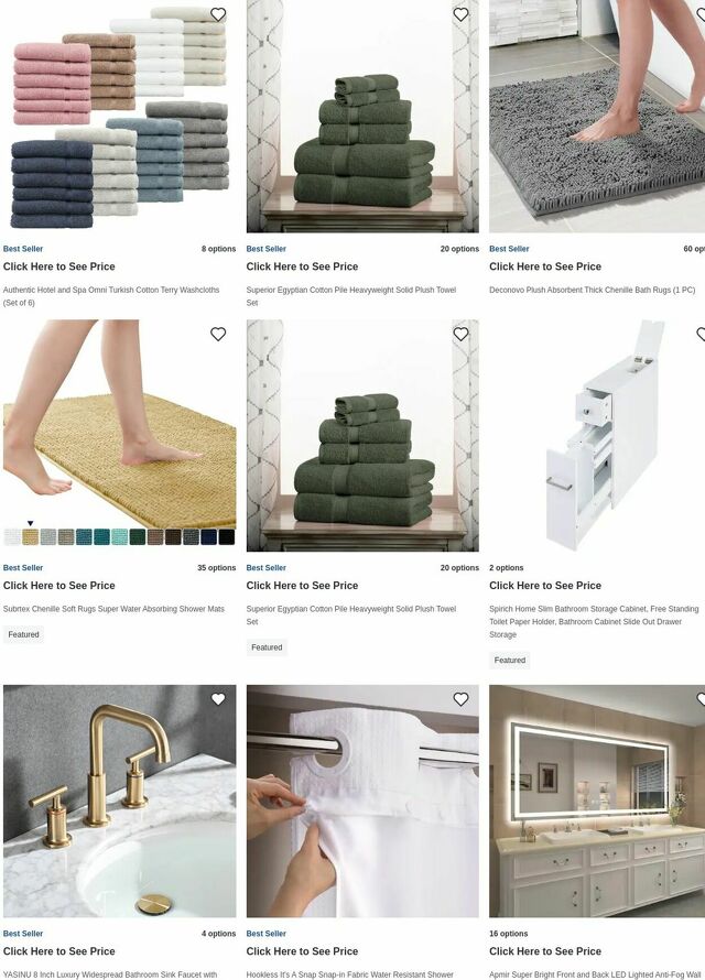 Catalogue Bed Bath and Beyond from 07/22/2024