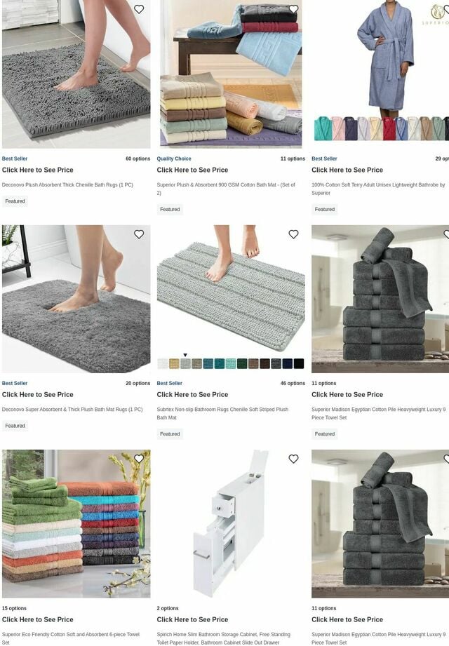 Catalogue Bed Bath and Beyond from 07/22/2024