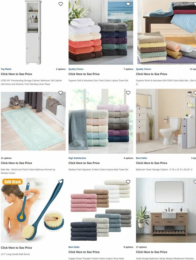 Catalogue Bed Bath and Beyond from 07/22/2024