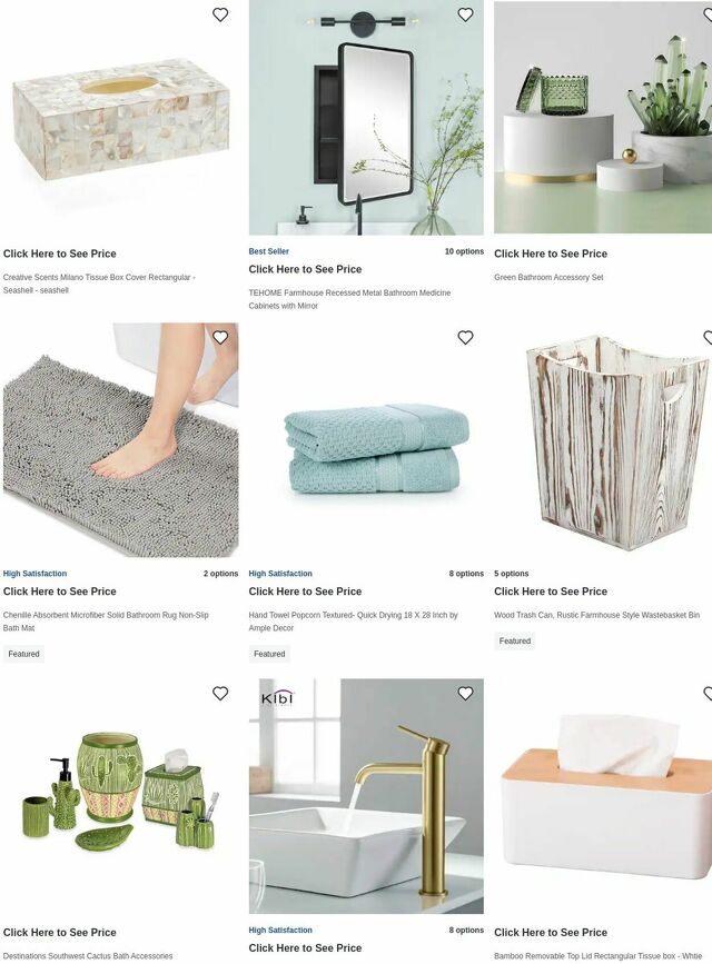 Catalogue Bed Bath and Beyond from 07/22/2024