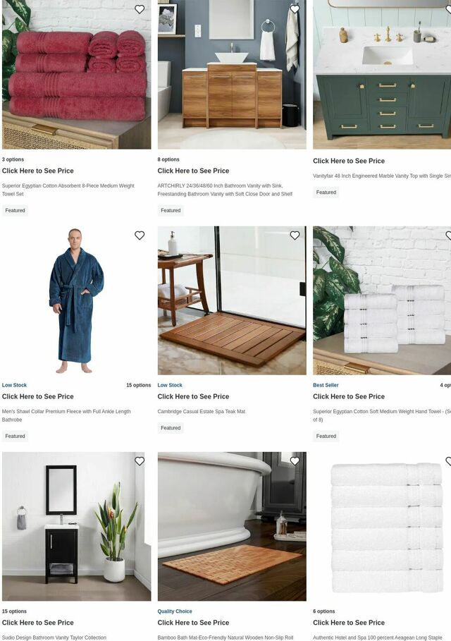 Catalogue Bed Bath and Beyond from 07/22/2024