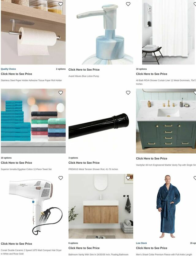 Catalogue Bed Bath and Beyond from 07/22/2024