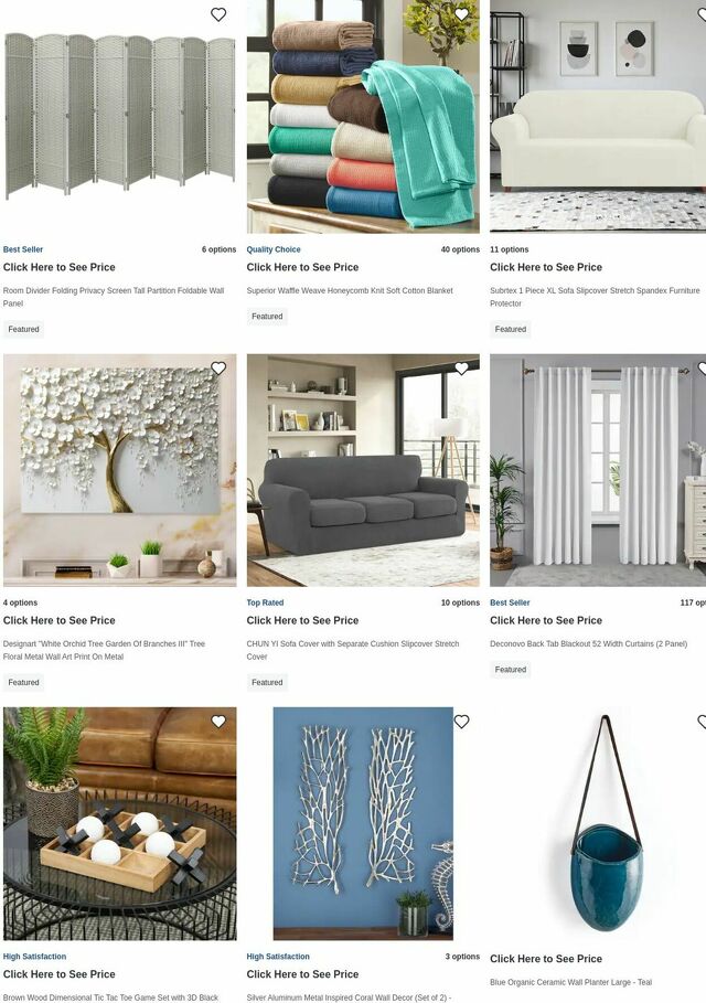 Catalogue Bed Bath and Beyond from 07/22/2024